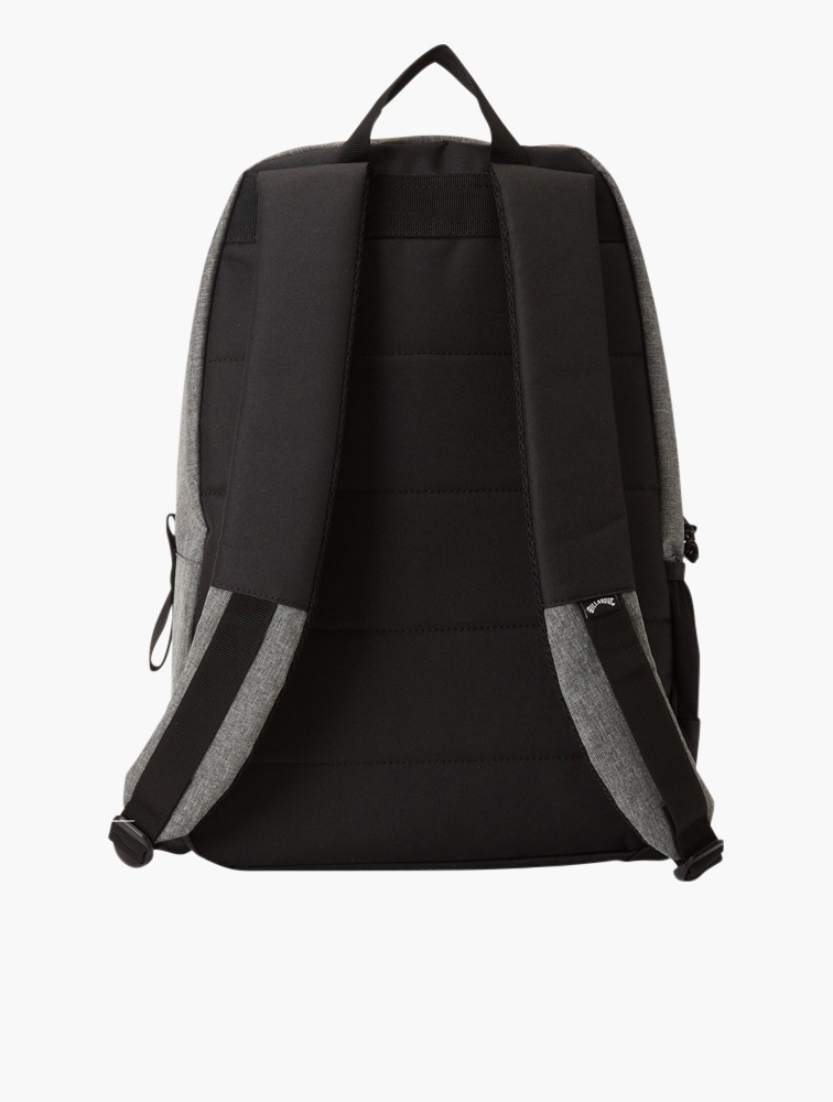 MyRunway Shop Billabong Grey Heather Command Lite Backpack for